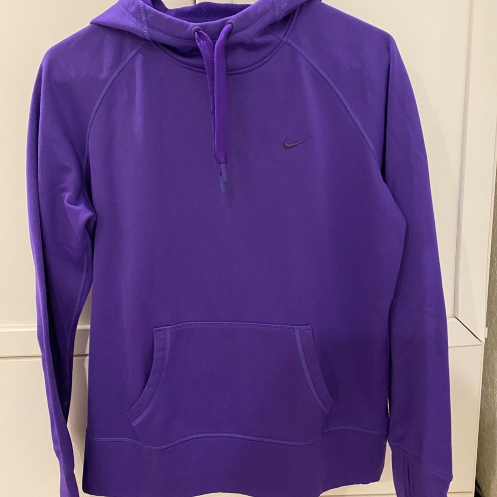 Nike dry fit hoodie